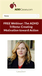 Mobile Screenshot of addclasses.com